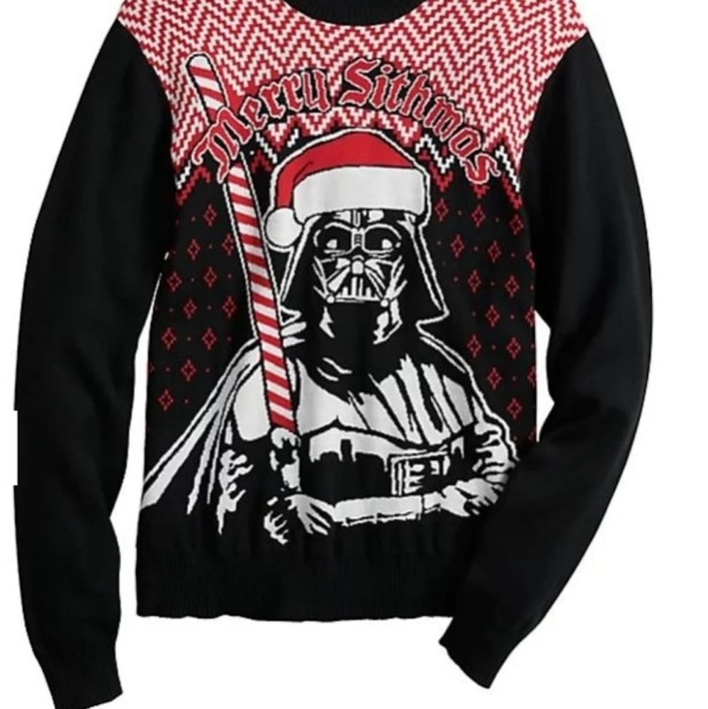 Star Wars Christmas Sweater